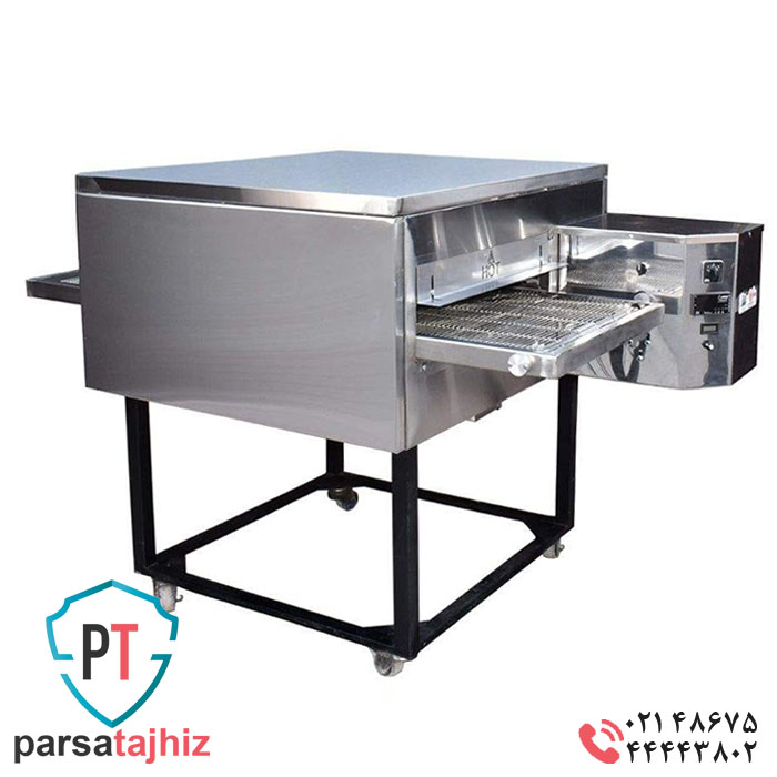 Riley_Pizza_Oven فر پیتزا ریلی جی دایک