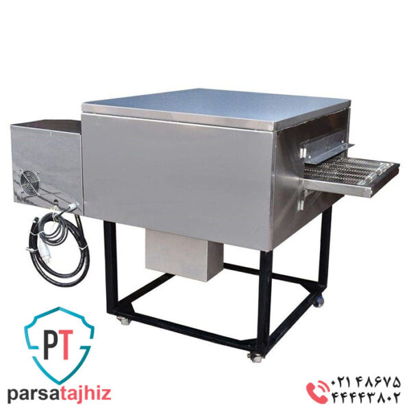 فر پیتزا ریلی جی دایک