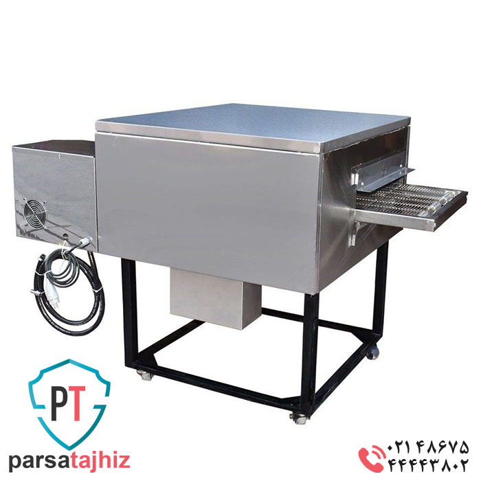 Riley_Pizza_Oven_2 فر پیتزا ریلی جی دایک