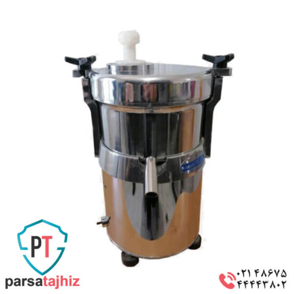 آب هویج گیری صنعتی RT 1200