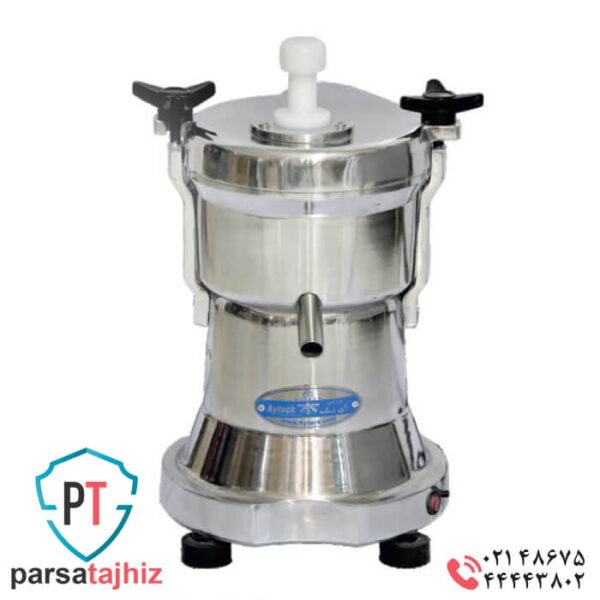 دستگاه آبمیوه گیری مدل RT400