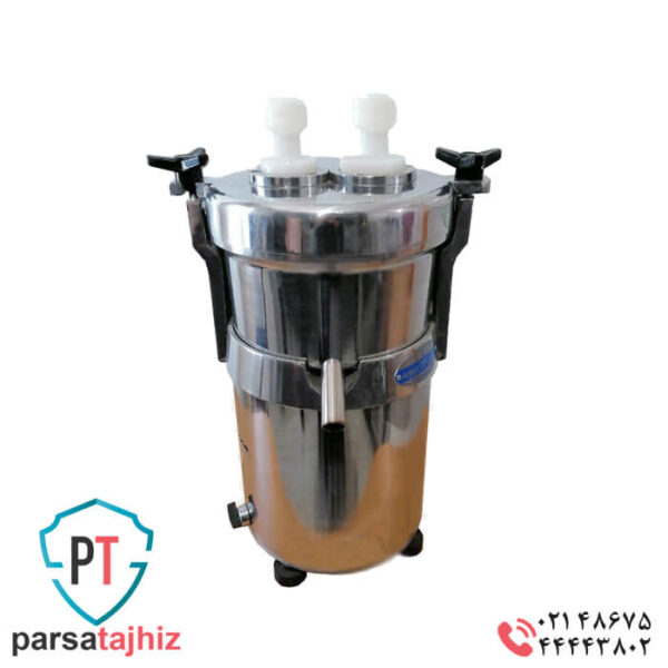 آب هویج گیری صنعتی آیتک RT2000