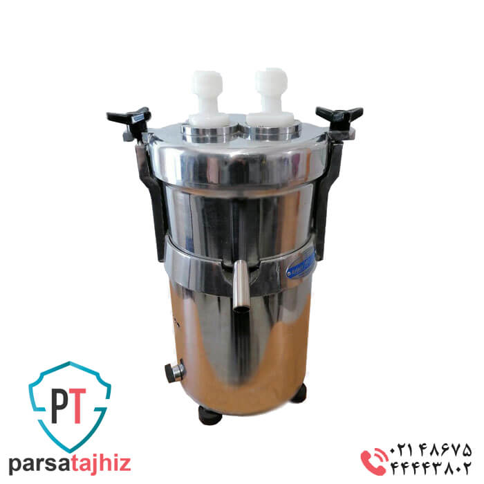 RT2000 آب هویج گیری صنعتی آیتک RT2000