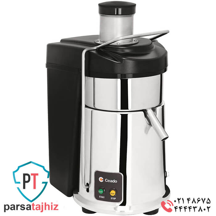 abhavijgiri sanati sido آب هویج گیری صنعتی سیدو ES500