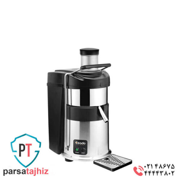 آب هویج گیری صنعتی سیدو ES500