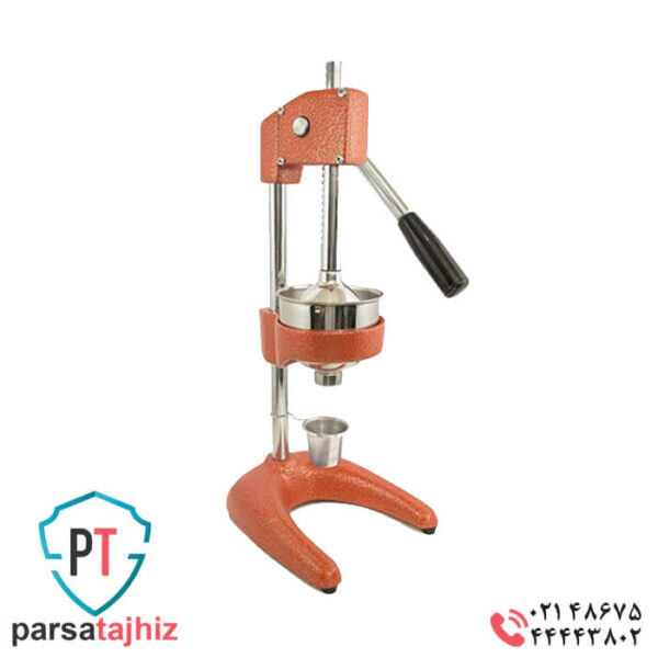 آبمیوه گیری دستی مدل پنگوئن