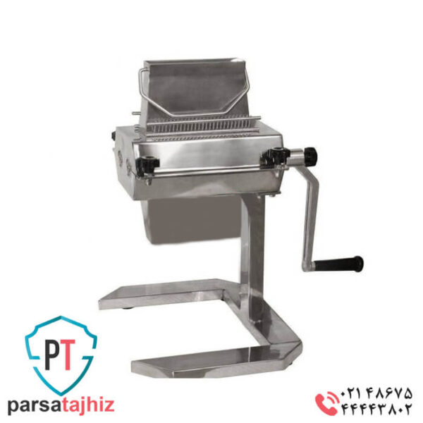 بیفتک زن دستی الکتروکار