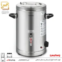 ترموس ۱۵ لیتری دو جداره پارسا تجهیز