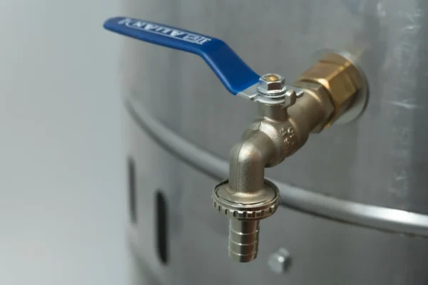 سماور گازی ۶۰ لیتری تنوره دار