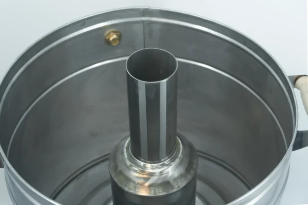 سماور گازی ۹۰ لیتری تنوره دار