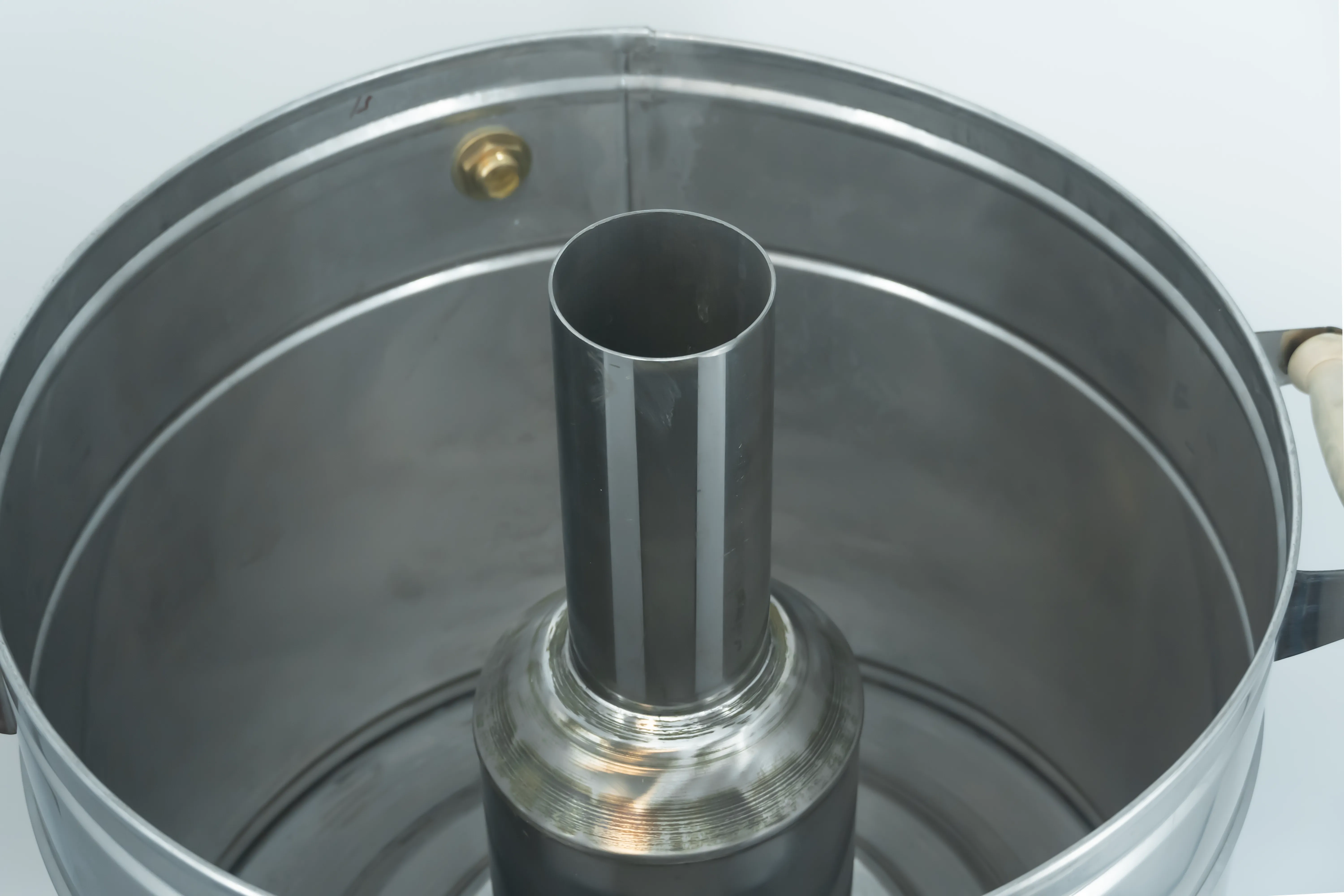 stokehole-90-liter-gas-samovar سماور گازی ۹۰ لیتری تنوره دار