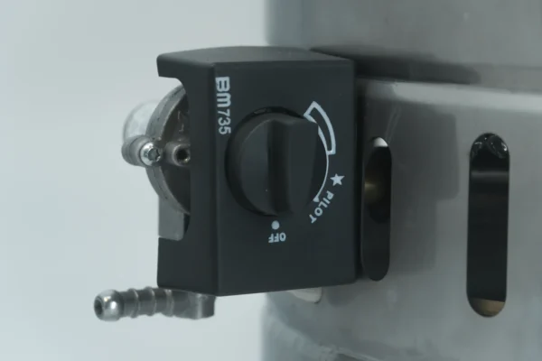 سماور گازی ۹۰ لیتری تنوره دار