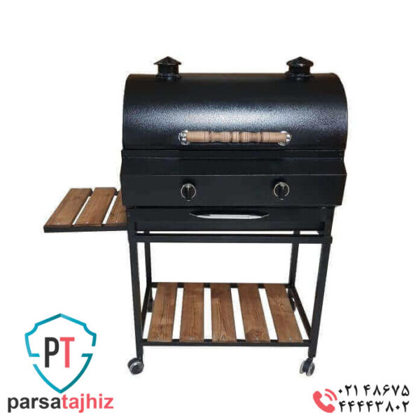 باربیکیو 70 سانت بغل شعله