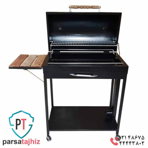 باربیکیو 80 سانت ذغالی