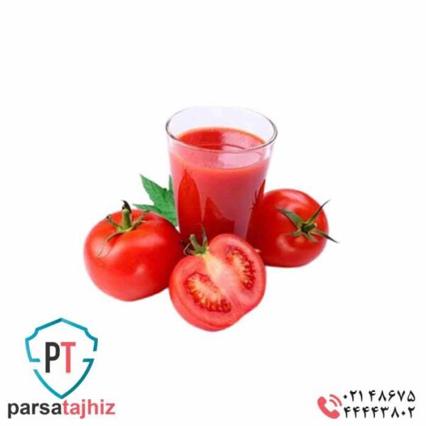 آب گوجه گیری 1 تن لوکوموتیوی