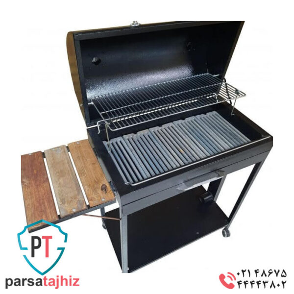 باربیکیو 80 سانت ذغالی