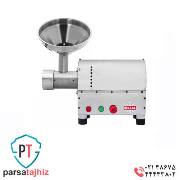 دستگاه کره گیری هلال