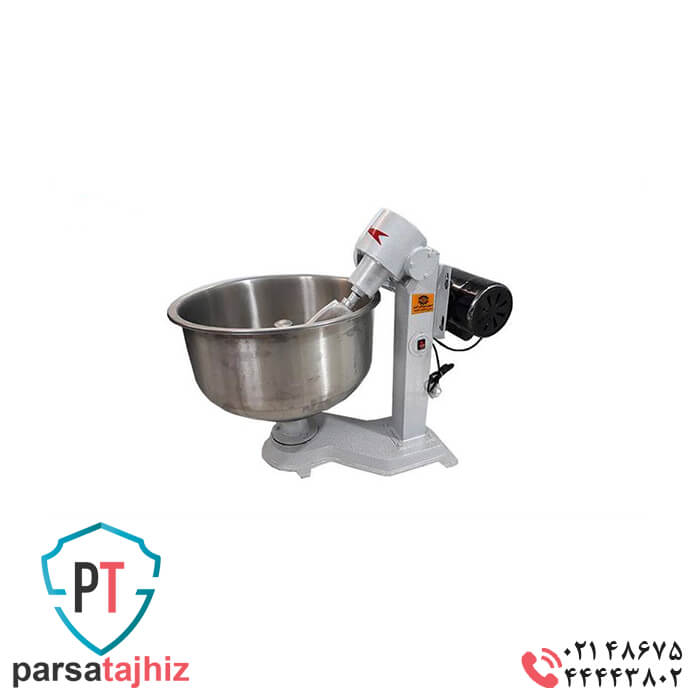 dastgahe khamirgir 5 kiluyi دستگاه خمیر گیر 5 کیلویی