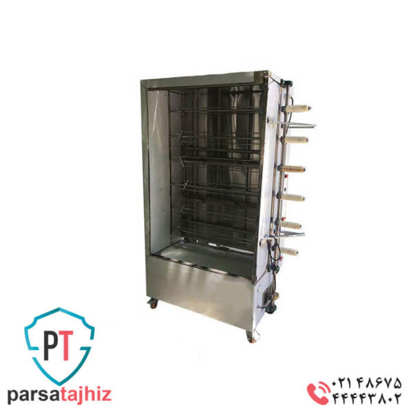 جوجه گردان 6 سیخ