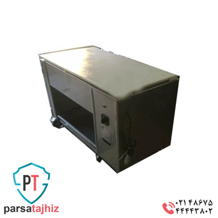 sikhshooy darb dar سیخ شوی حلزونی