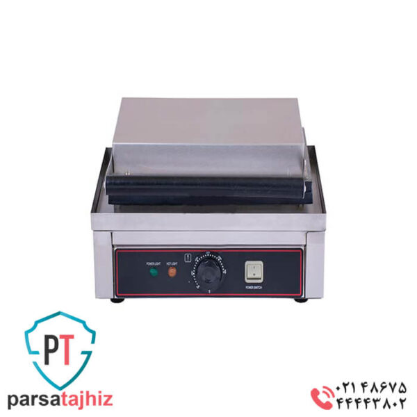 وافل پز سوسیسی