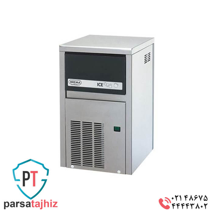 yakhsaz 22 kilooyi berma CB184 یخ ساز 22 کیلویی برما CB184