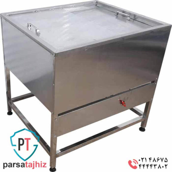 دیزی پز 44 تایی استیل