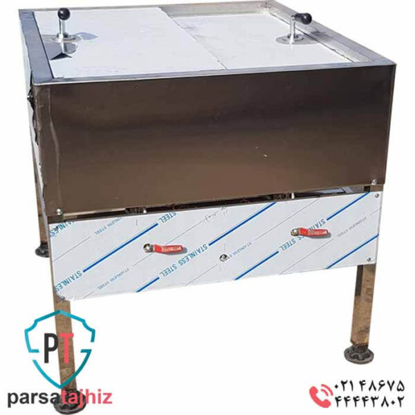 فر دیزی پز دو سنگ