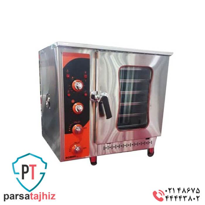 industrial-oven-model-ca01-6 (2) فر صنعتی مدل CA01-6