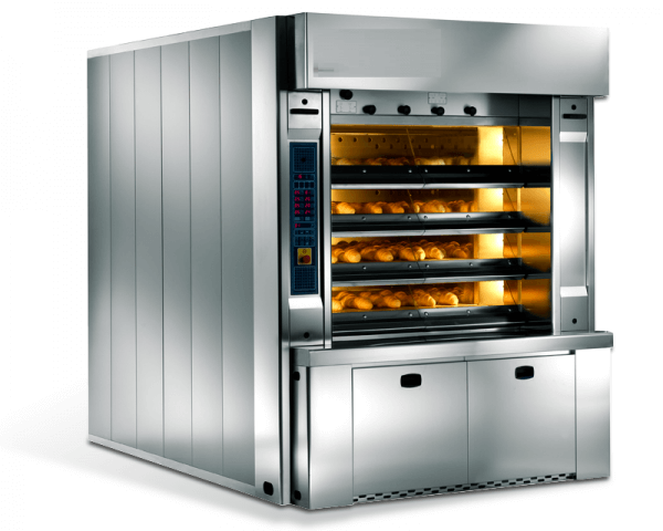 سیستم پخت حرارت مستقیم و غیر مستقیم در فر قنادی