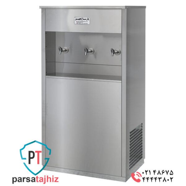 دستگاه آبسردکن سه شیر 3BE