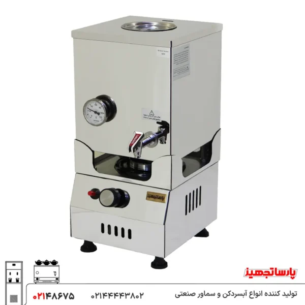 خرید سماور گازی 15 لیتری مدل 15GT