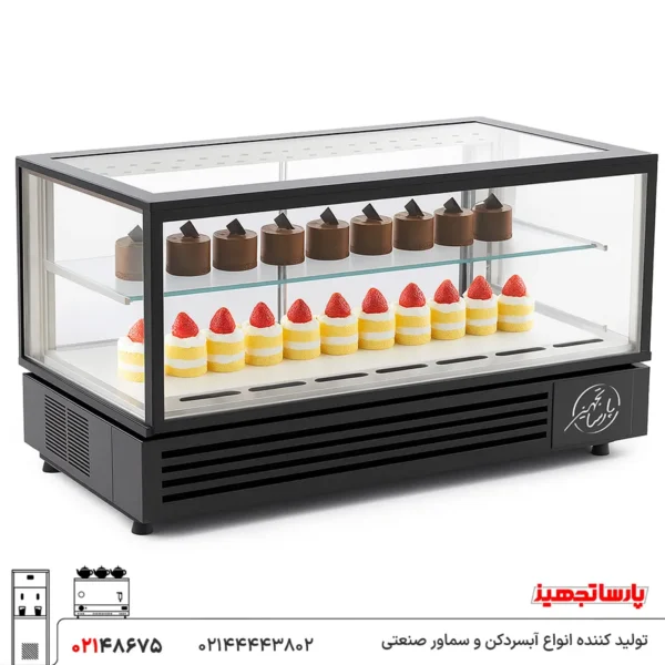 شو کیک کافی شاپ 90 سانتی