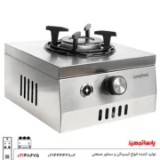 اجاق گاز تک شعله رومیزی