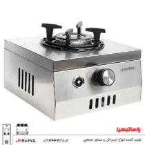 اجاق گاز تک شعله رومیزی