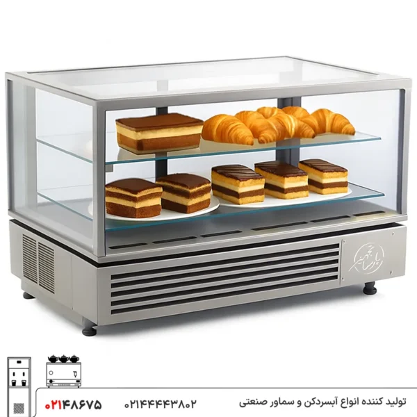 شو کیک استیل 75 سانتی