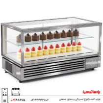 شو کیک استیل 90 سانتی