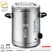 ترموس برقی 10 لیتری دو جداره