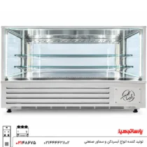 یخچال شو کیک رومیزی 120 سانتی