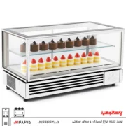 یخچال شو کیک 90 سانتی